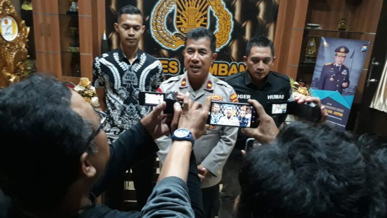 Patroli Gabungan Polres Jombang Amankan 62 Orang dan 39 Sepeda Motor Berknalpot Brong