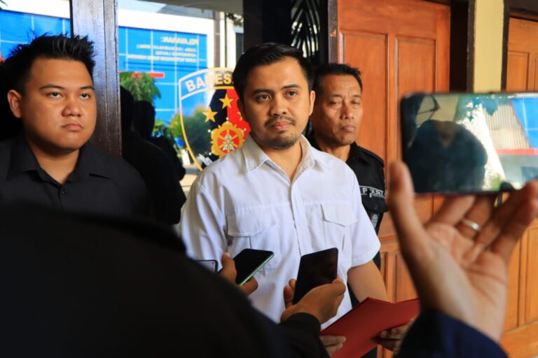 Polisi Berhasil Ungkap Bisnis Togel di Tuban, Dua Orang Tersangka Diamankan