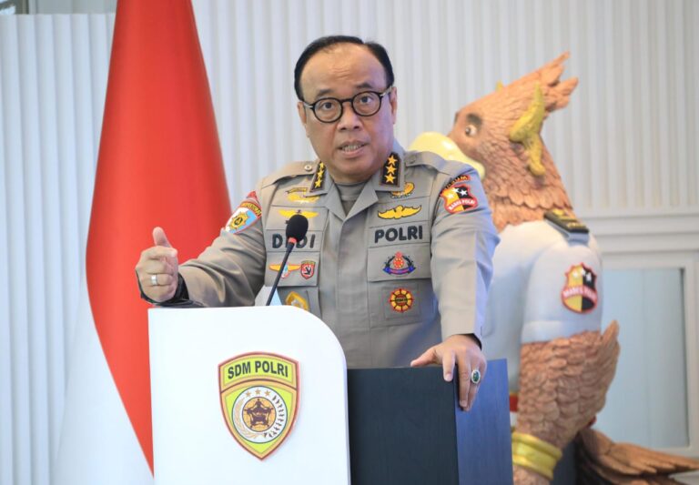 Gelar Diskusi Panel, Komjen Pol Dedi Prasetyo: Polri Terbuka Dengan Masukan Untuk Perbaikan Ke Depan