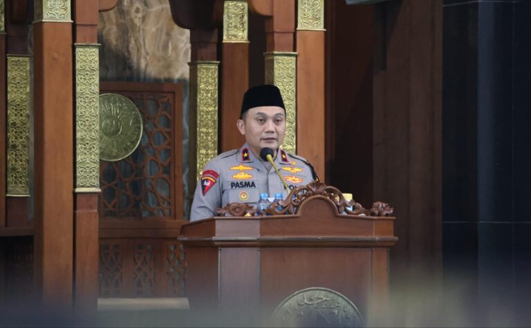 Peringati Isra’ Mi’raj 1446 H, Wakapolda Jatim Ingatkan Semangat Transformasi Menuju Polri yang Presisi