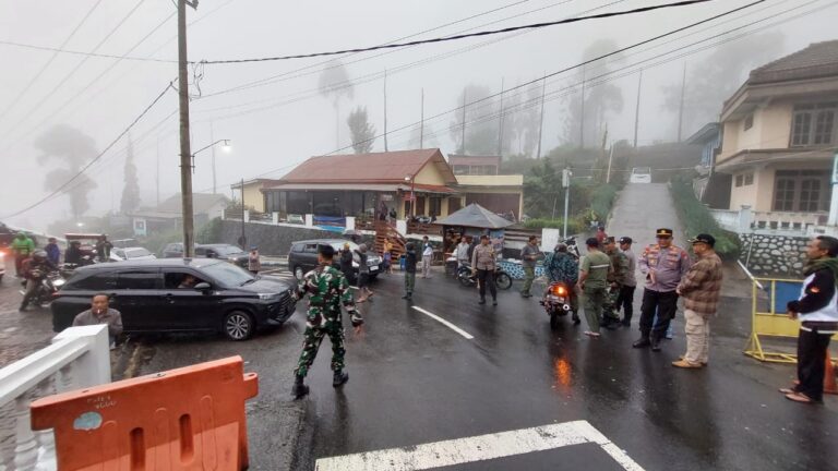 Polres Probolinggo Tingkatkan Pengamanan Wisata Gunung Bromo saat Libur Panjang