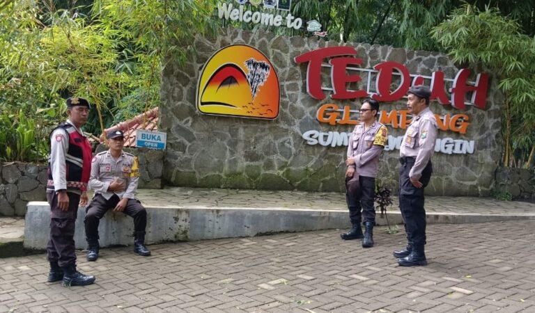 Polres Bondowoso Tingkatkan Patroli di Lokasi Wisata Selama Libur Panjang